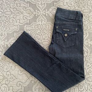 HUDSON Dark Blue Women's Jeans